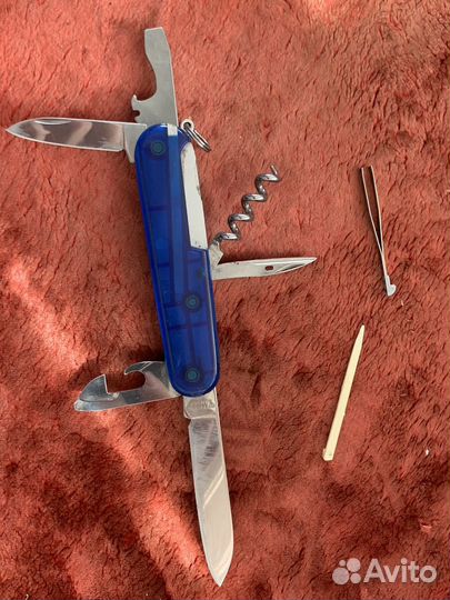 Нож складной перочинный victorinox