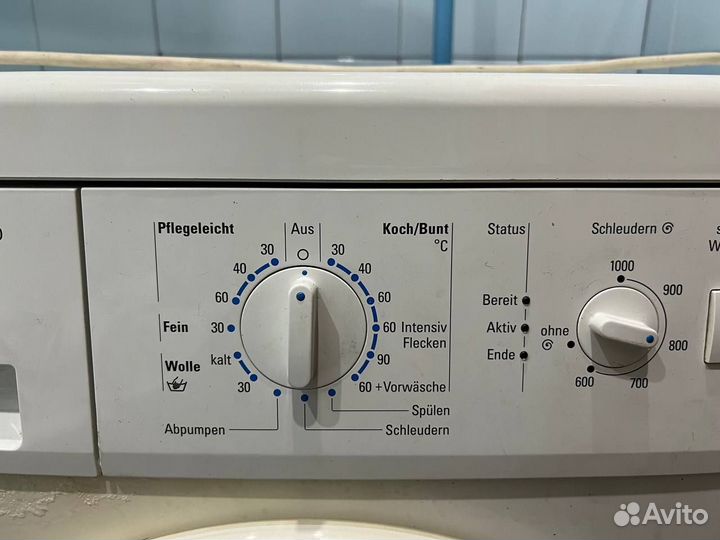 Продам стиральную машинку Siemens