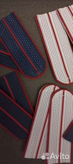 Погоны фсин