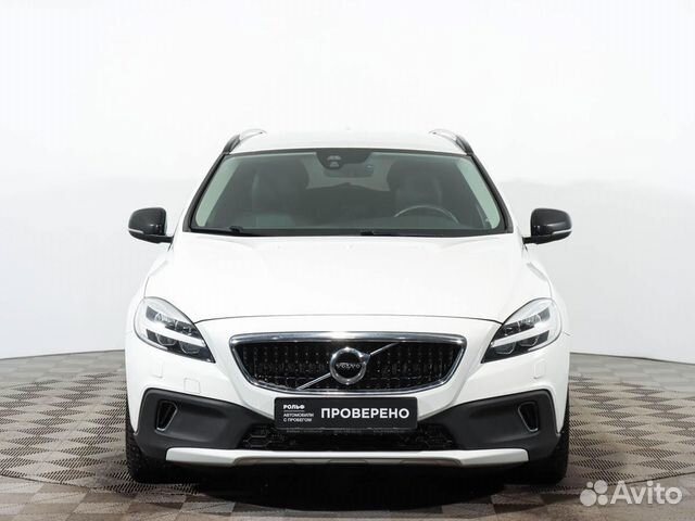 Volvo V40 Cross Country 1.5 AT, 2019, 64 467 км