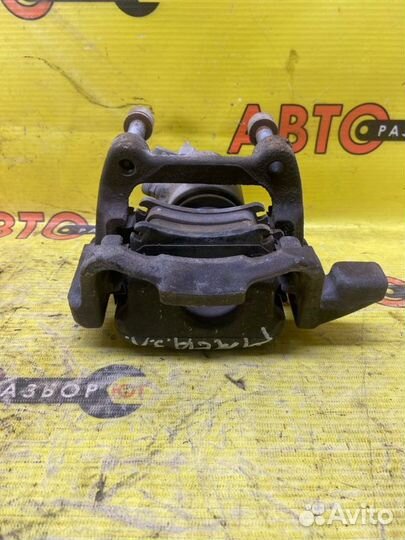 Суппорт задний левый Volkswagen Jetta 1K2 BSE 2007