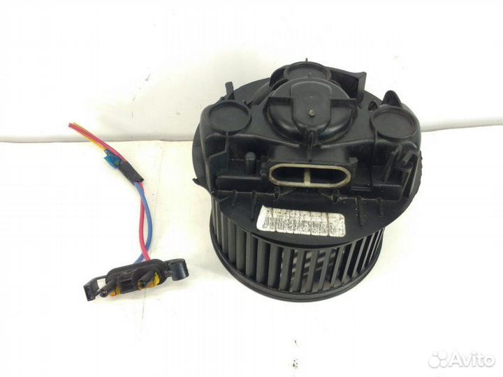 Мотор печки Nissan Micra K12 CR12DE 2009