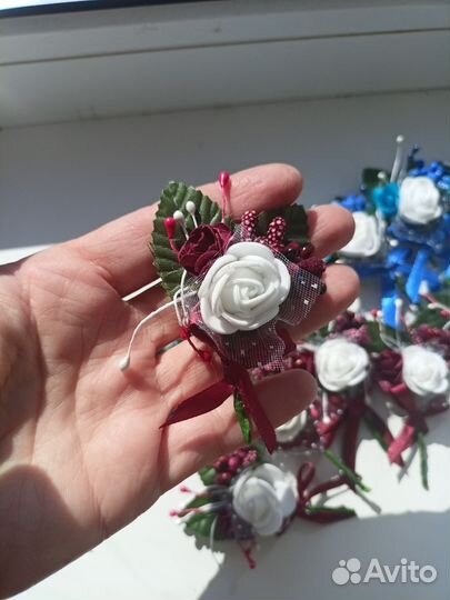 Бутоньерка