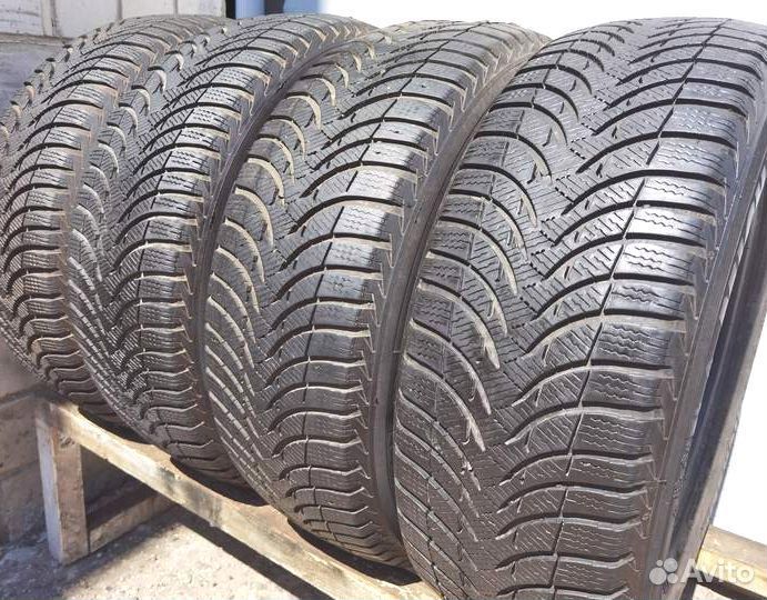 Michelin Alpin A4 215/60 R16 99H