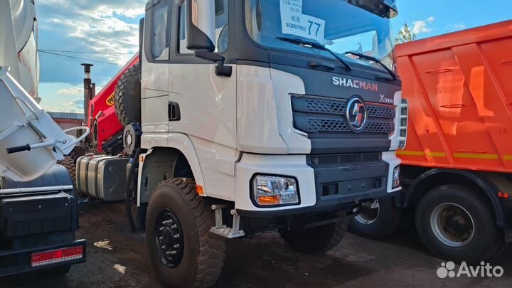 Shacman (Shaanxi) X3000, 2023