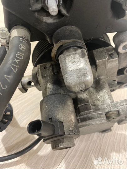 Насос гидроусилителя руля Mercedes Benz E280 W211