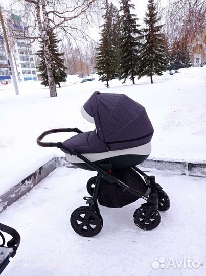 Коляска 2 в 1 sweet baby