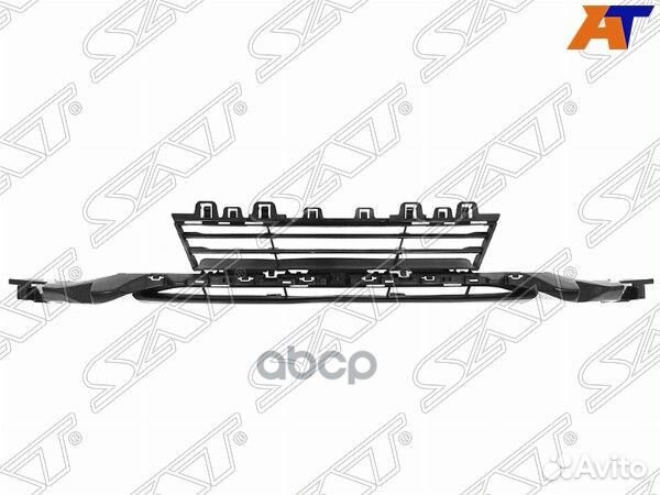 Решетка в бампер BMW 3-series F30 15-19 ST-BM35