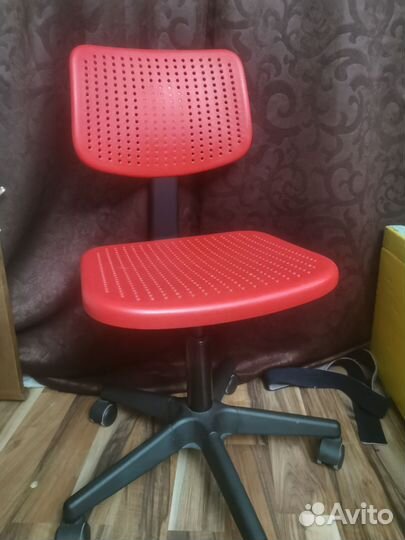 Кресло IKEA 2шт alrik 22431