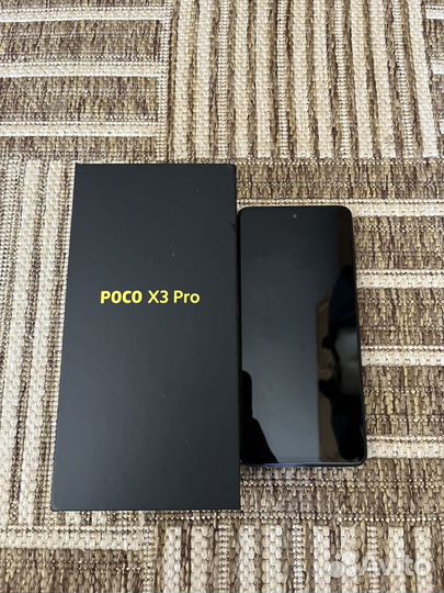 Poco x3 pro 8/256