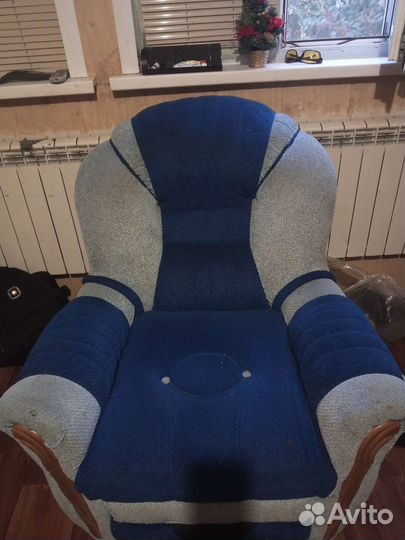 Угловой диван бу