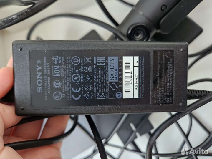 Sony PlayStation VR очки 2 ревизия