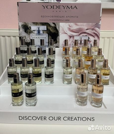 Парфюм Yodeyma