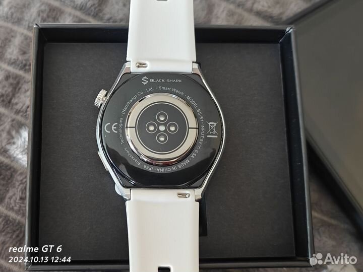 Смарт-часы Black Shark Watch S1