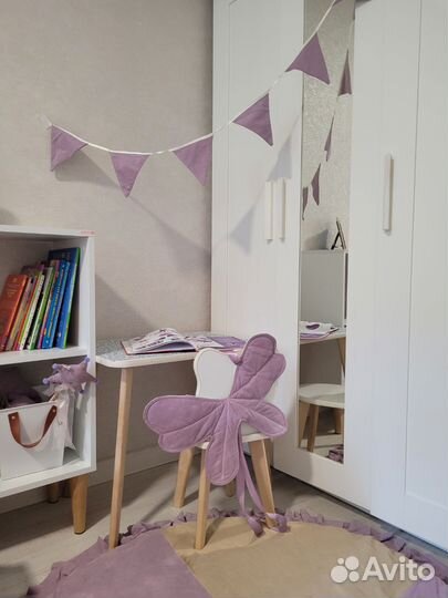 Декор для детской комнаты