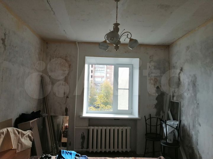 2-к. квартира, 48,8 м², 3/9 эт.