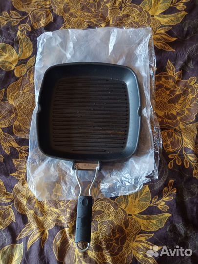 Сковорода гриль