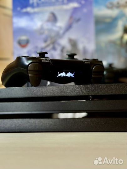 Sony PlayStation 4 pro 1000gb