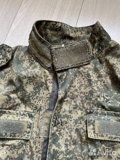 Военная форма вкпо