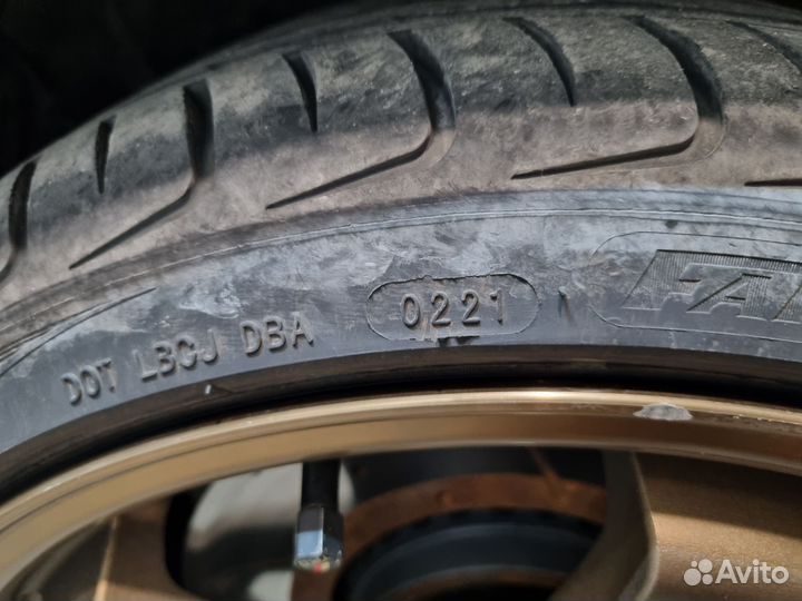 Farroad FRD868 205/40 R17