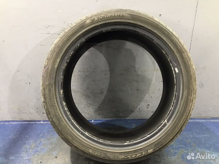 Yokohama BluEarth Ecos ES31 215/45 R18 93V