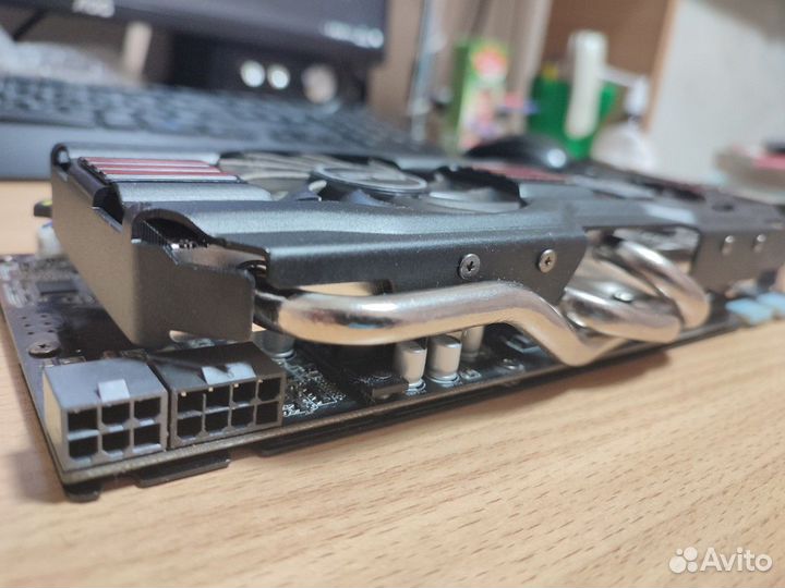 Nvidia Geforce GTX 770