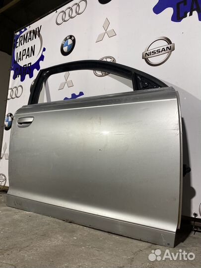 Передняя правая дверь Audi A6 C6