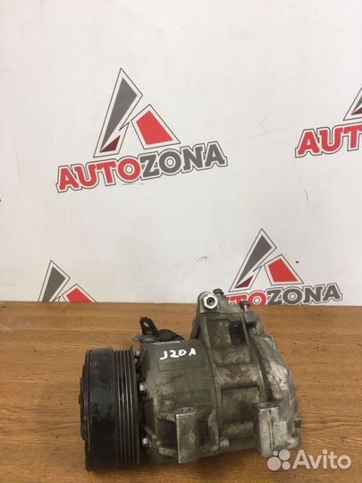 Компрессор кондиционера J20A Сузуки Гранд Витара