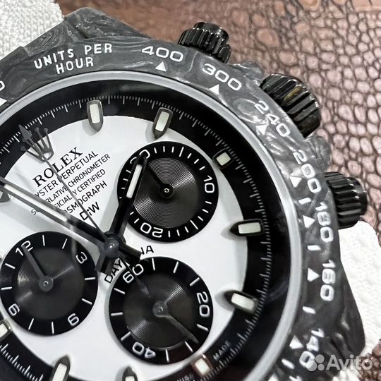 Rolex Daytona (гарантия) № 00236