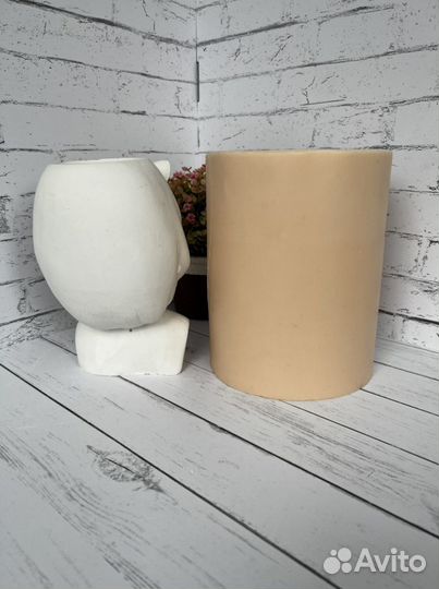 Силиконовая форма «Девочка с пузырем»