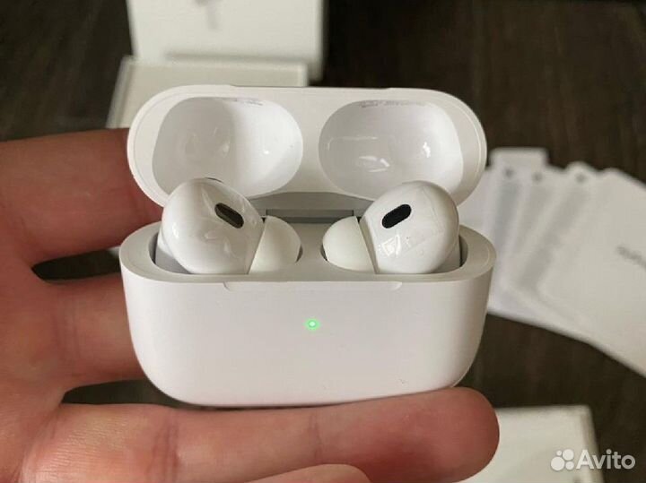 AirPods Pro 2 Тype-С (чип Airoha1562A)