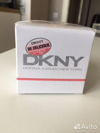 Туалетная вода dkny Be Delicious