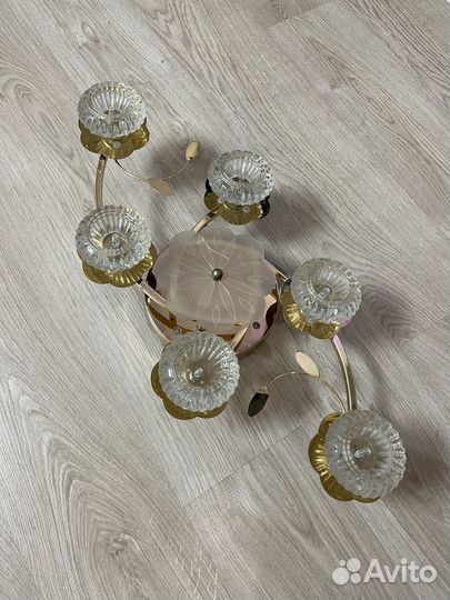 Люстра светодиодная