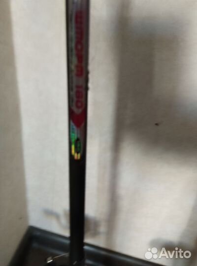 Удочка в сборе