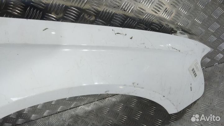 Крыло Audi A4 B8 (2007-2011)