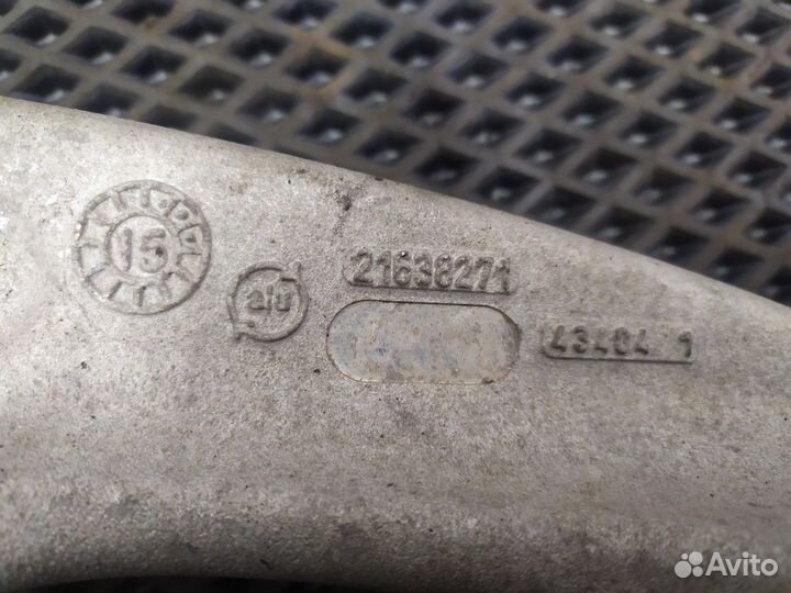 Кронштейн глушителя Renault T, Volvo FH, Volvo FM