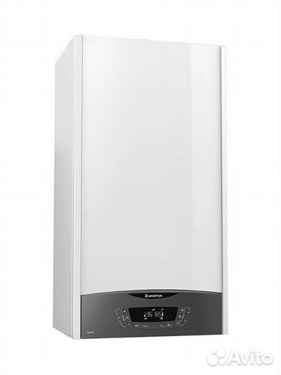 Котел Ariston cares X 24 CF NG