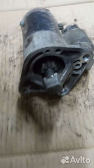 Стартер Рено Логан 1 Ларгус 8кл