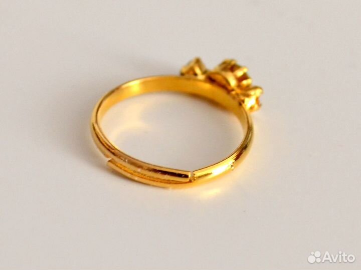 Колечки детские на любой размер