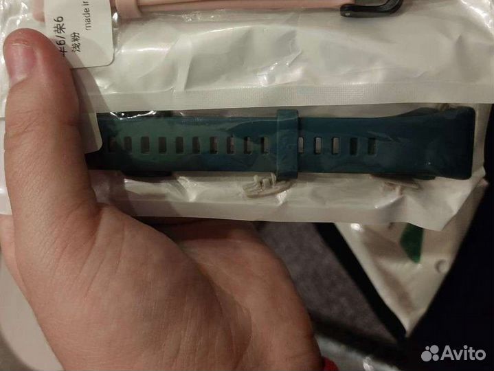 Ремешки и пленки для часов Huawei band 6