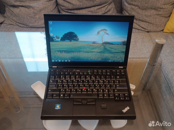 Ноутбук lenovo