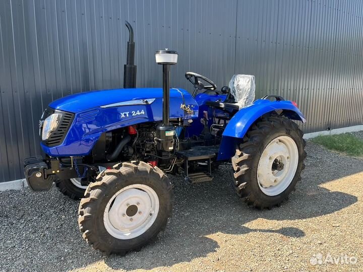 Мини-трактор XINGTAI 244, 2023