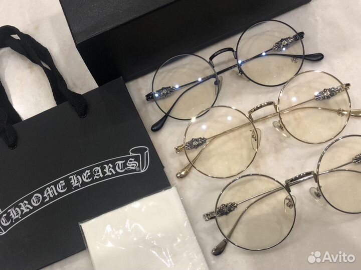Оправа для очков Chrome Hearts
