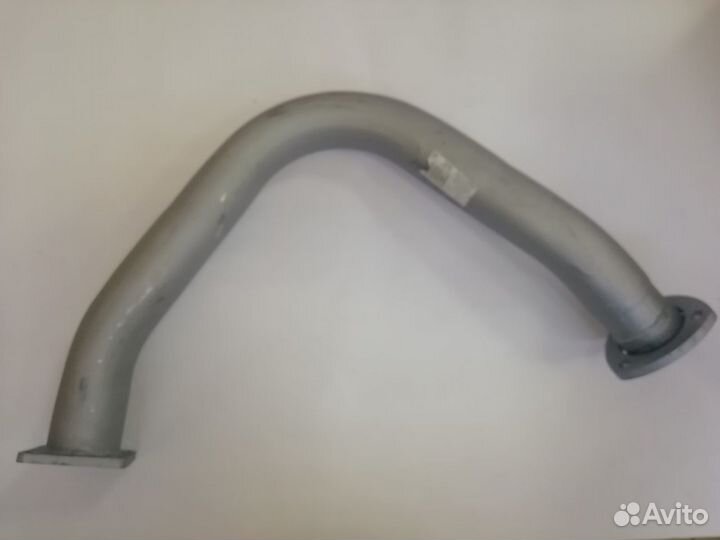 Труба приемная Хендай HD78 / HD72 / HD65