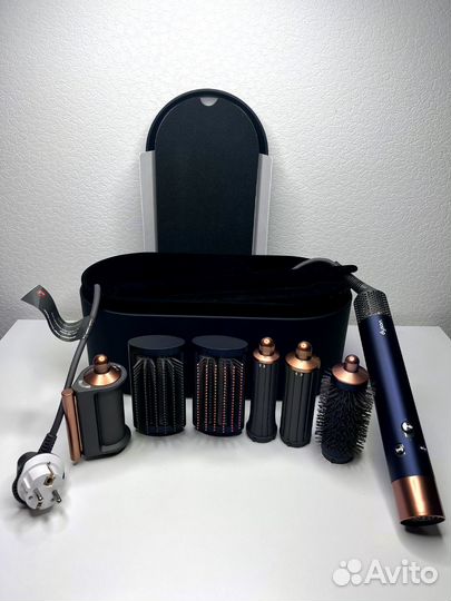 Стайлер Dyson Hs05 Vinca blue/Rose