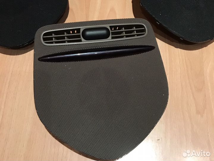 Решетка динамика в торпеду Мерседес мл гл 164