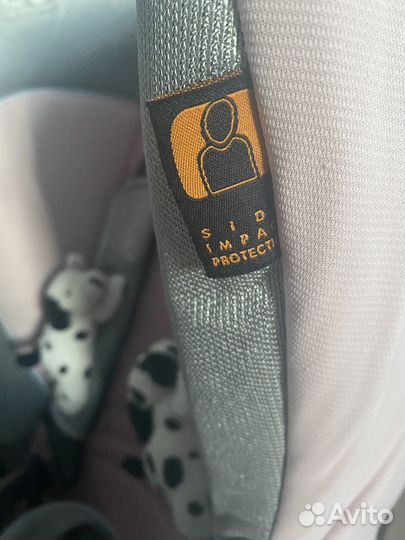 Детское автокресло