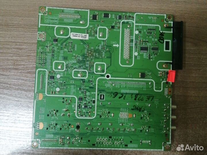 Плата BN41-01197A