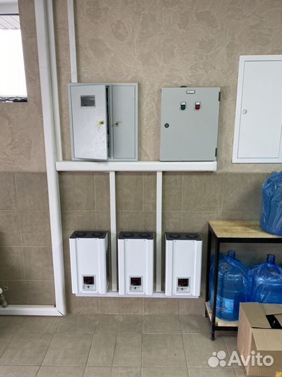 Электрик. Услуги электрика. Замена проводкки