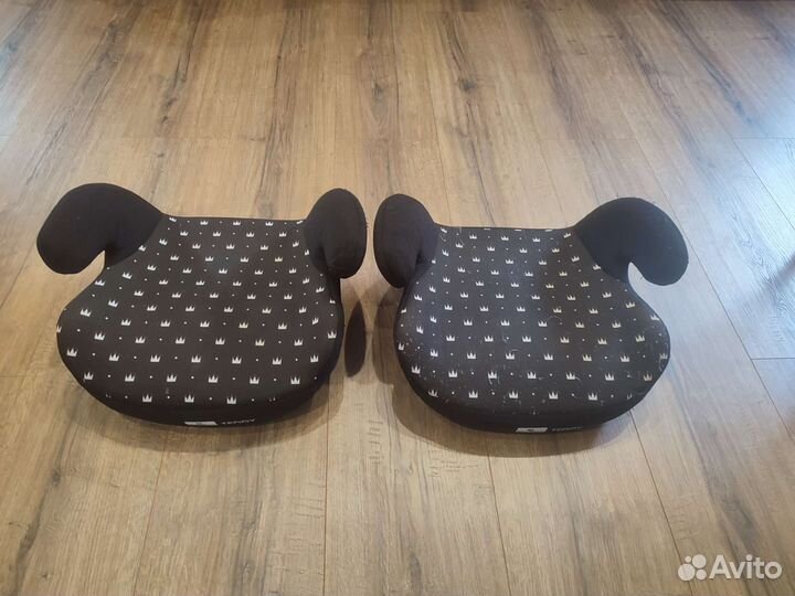 Автокресло бустер